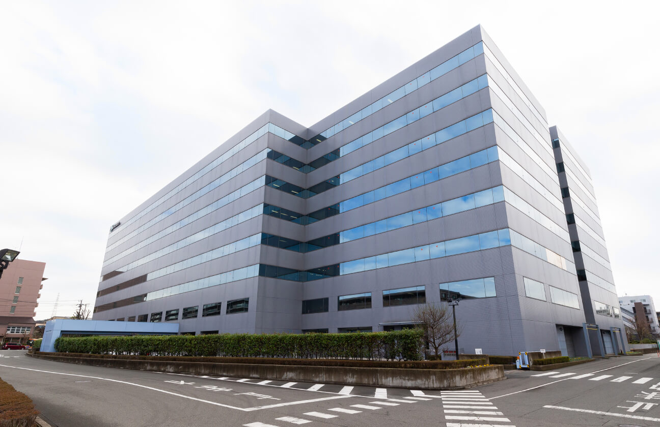 横浜テクノロジーキャンパス外観のイメージ画像